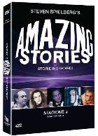 Amazing Stories - Storie Incredibili - Stagione 2 Parte 2 (3 DVD)