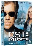 CSI: Miami - Stagione 5 - Parte 1 (3 DVD)