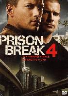 Prison Break - Stagione 4 Completa (6 DVD)