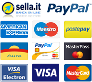  Banca Sella e PayPal - Carte di credito accettate