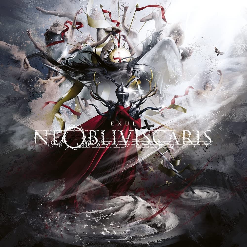 Ne Obliviscaris - Exul (Blu-Ray Disc + CD) — Edizioni Speciali & Limitate