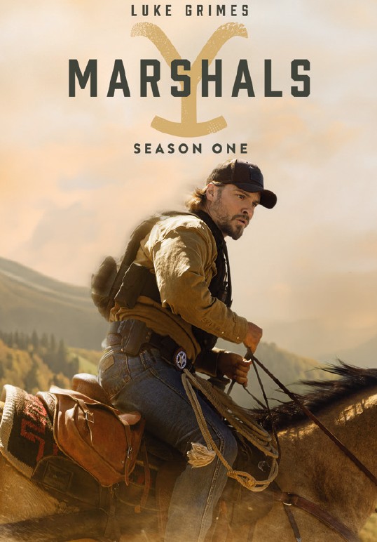 Marshals - Stagione 1 (3 Blu-Ray Disc)