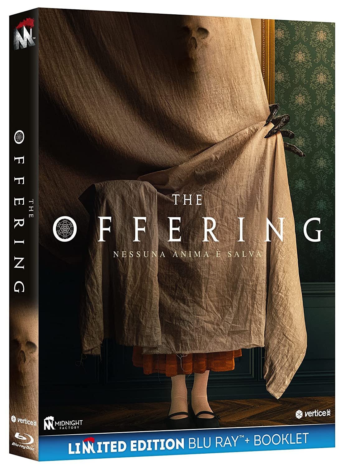 The Offering - Limited Edition (Blu-Ray Disc + Booklet)