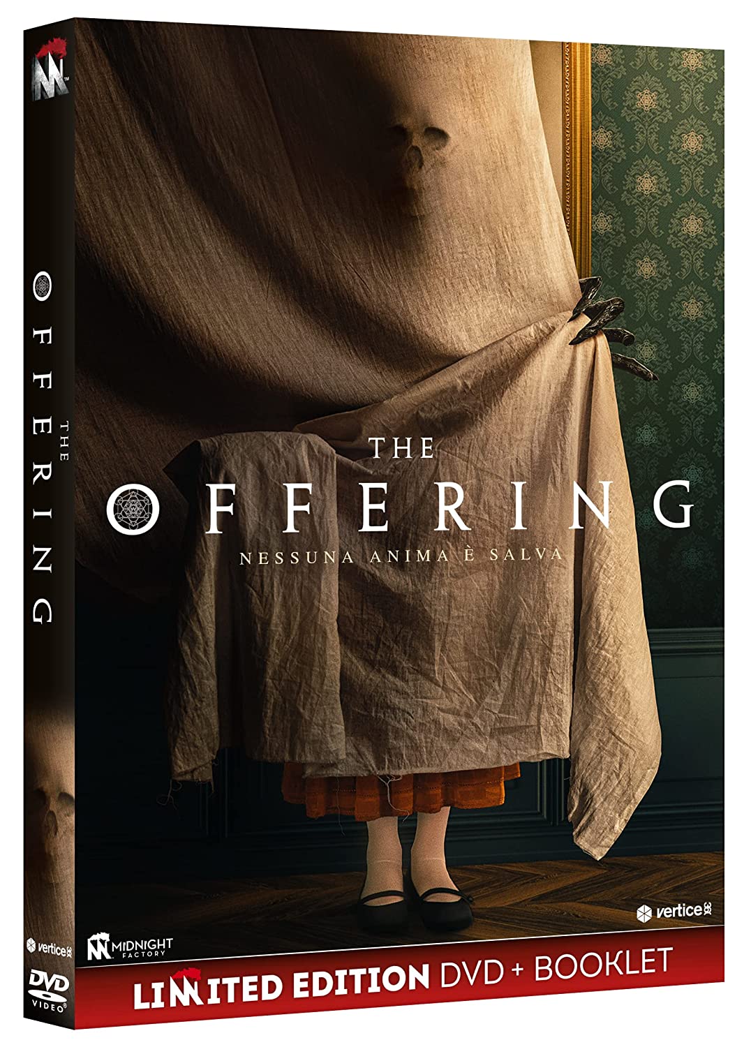 The Offering - Limited Edition (DVD + Booklet)