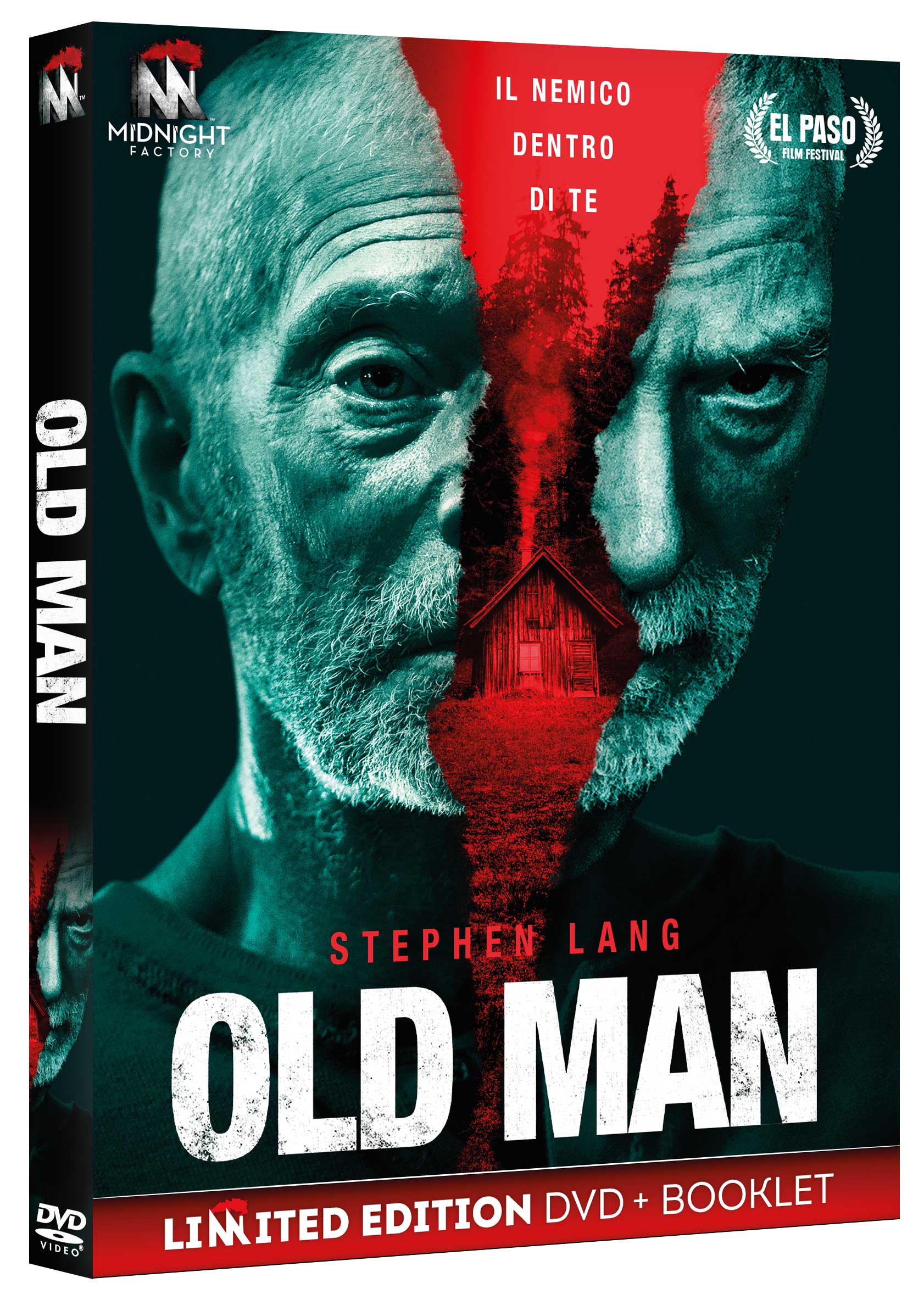 Old Man - Limited Edition (DVD + Booklet) — Edizioni Speciali & Limitate