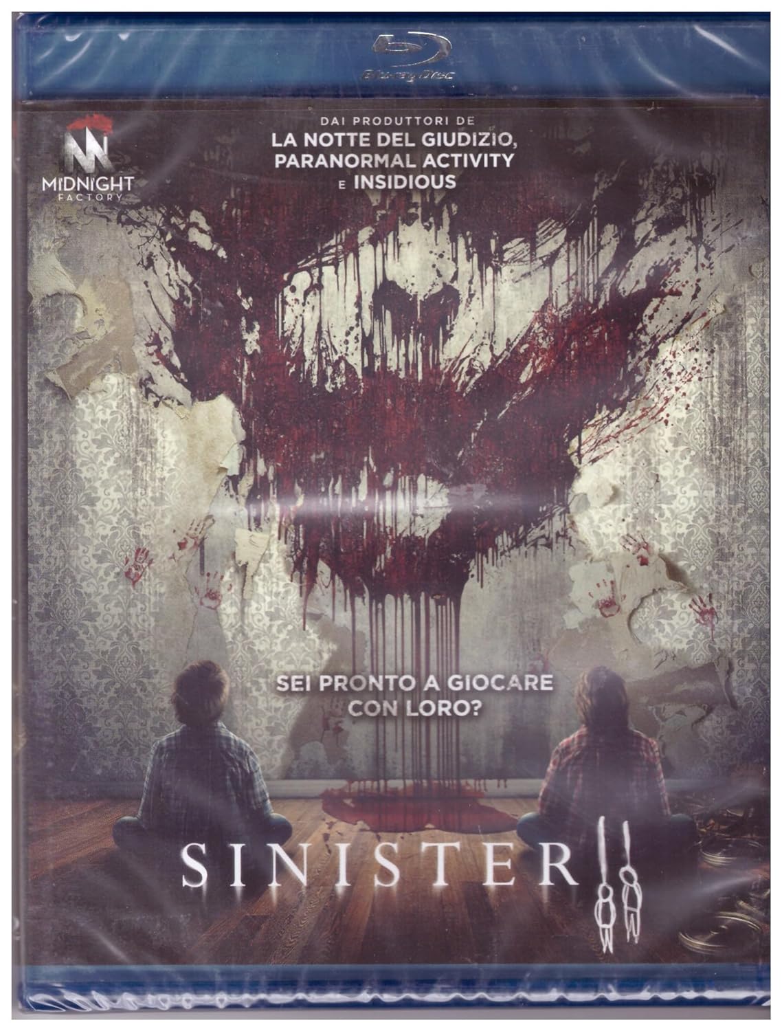 Sinister 2 (Blu-Ray Disc) (V.M. 14 anni)