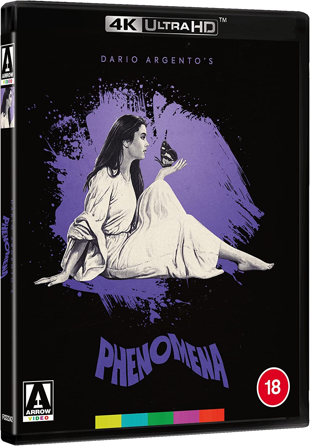 Phenomena (Import UK) (Arrow) (4K Ultra HD) — Blu-ray 4K UHD (Standard)