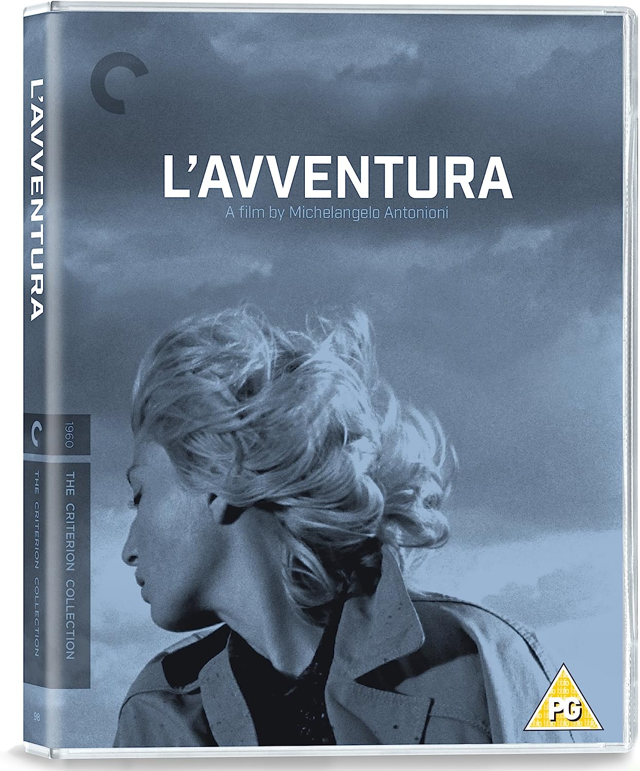 L'avventura (Criterion Collection) (Import UK) (Blu-Ray Disc)