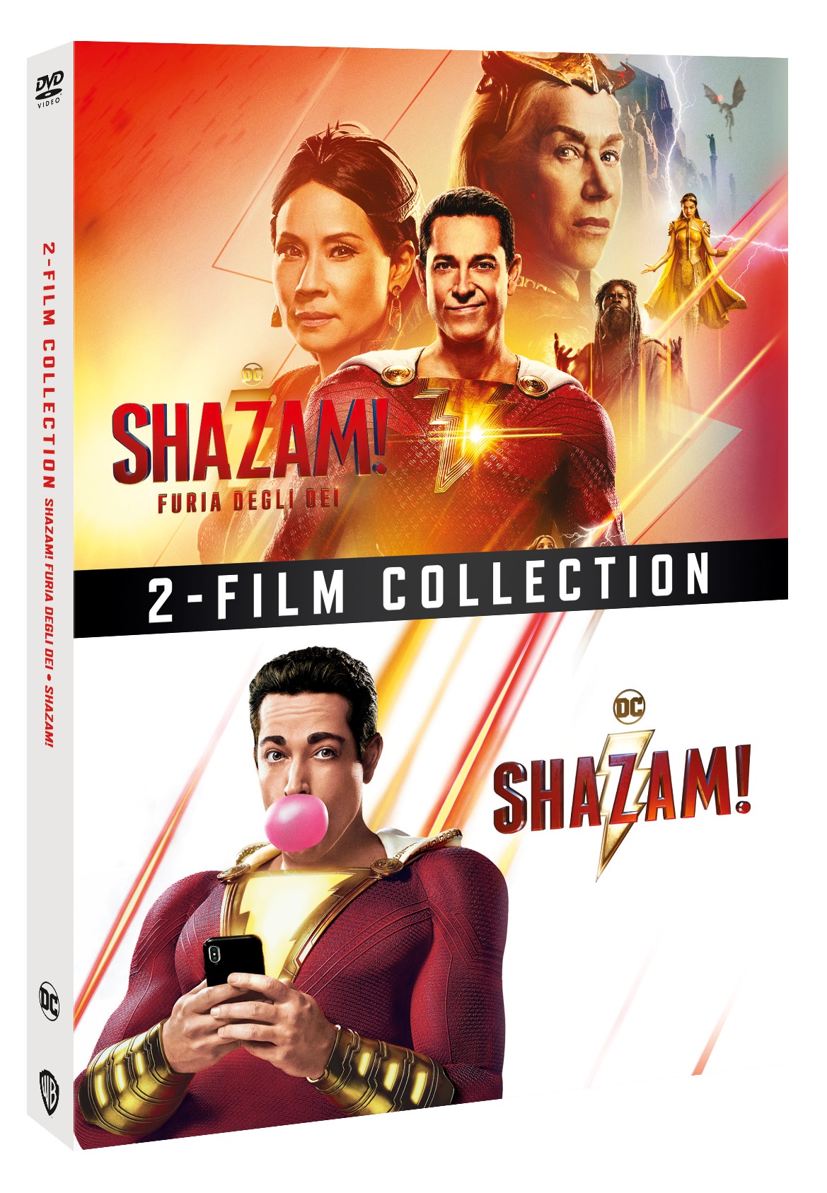 Shazam! - 2 Film Collection (2 DVD)