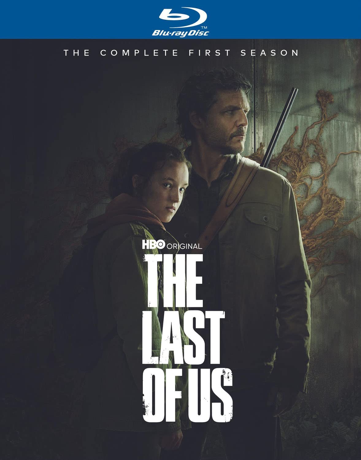 The Last of Us - Stagione 1 (4 Blu-Ray Disc) — Cofanetti & Box Set Deluxe