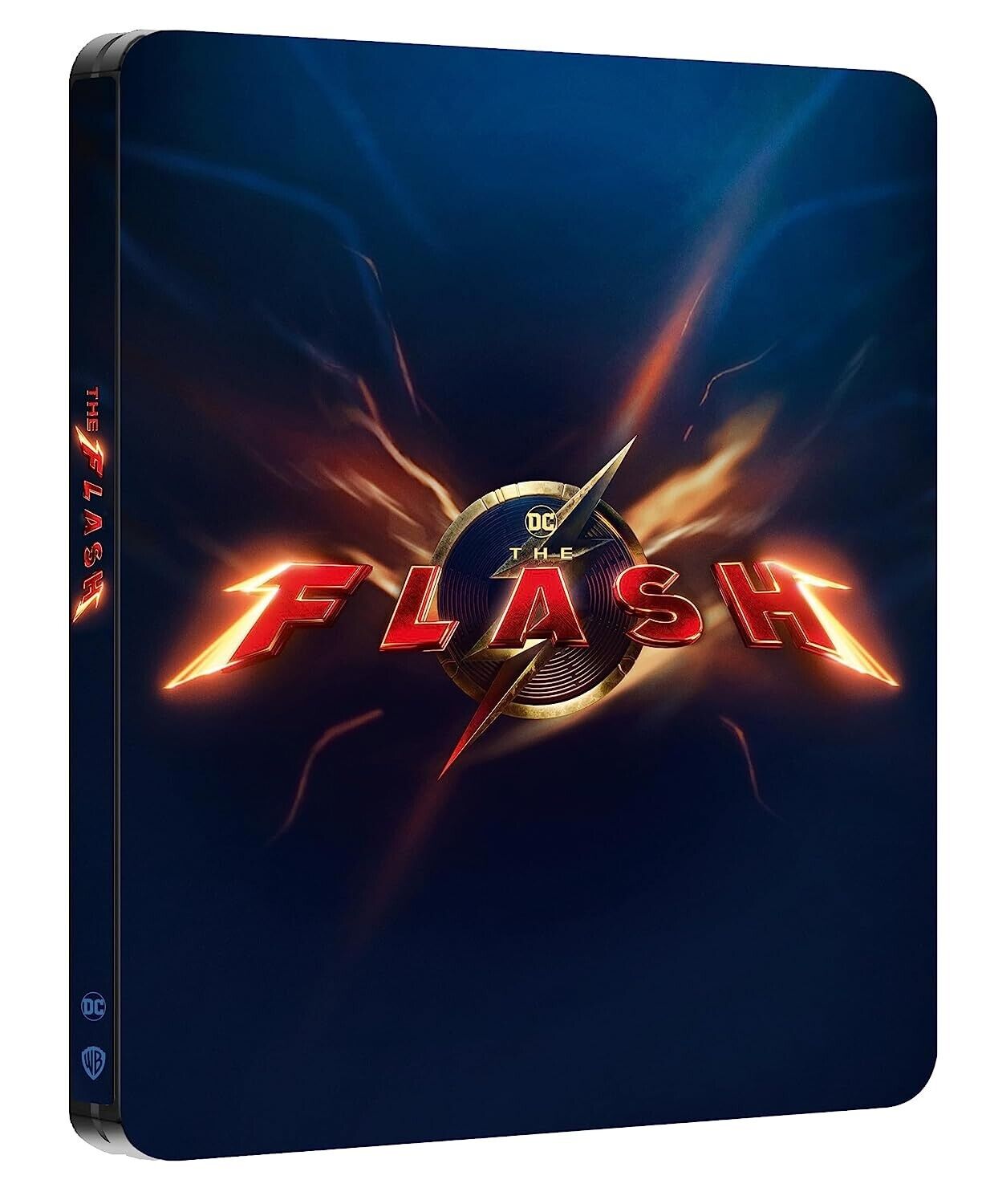 The Flash - SteelBook 2 (4K Ultra HD - SteelBook) — Steelbook 4K UHD