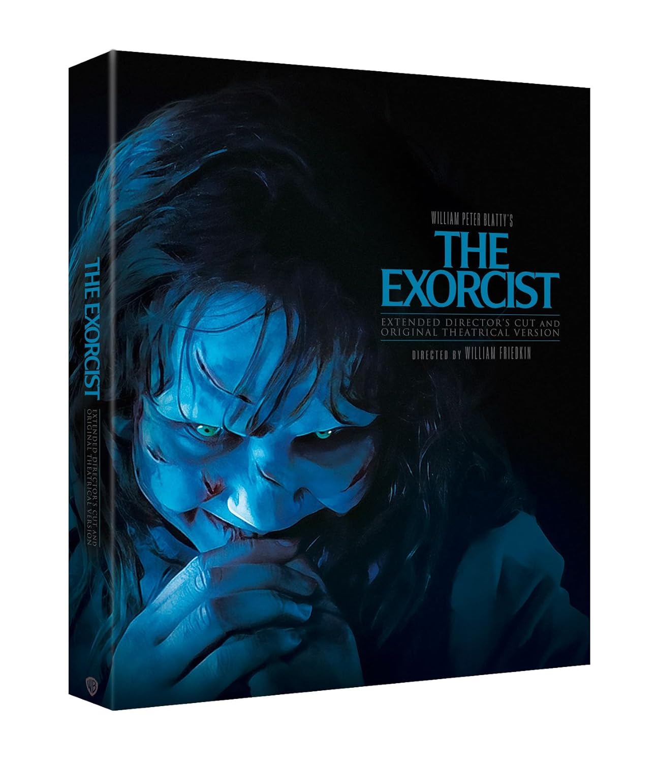 L'esorcista - UCE (2 4K Ultra HD + 2 Blu-Ray Disc + Bonus Disc - SteelBook) — Cofanetti & Box Set Deluxe