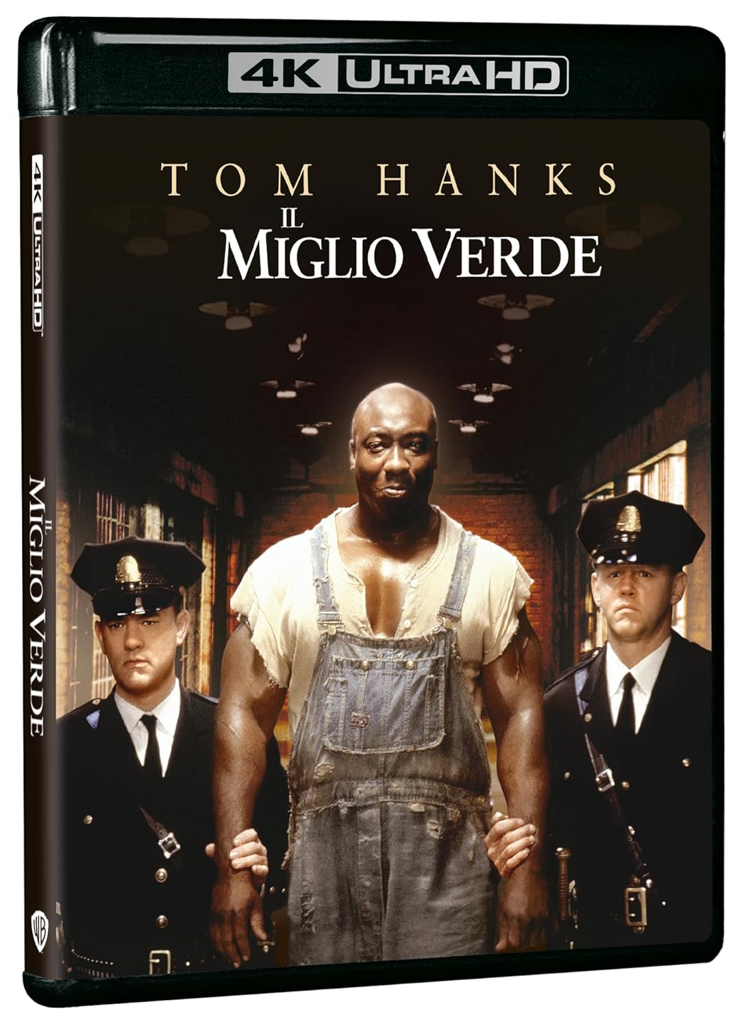 Il Miglio Verde (4K Ultra HD + Blu-Ray Disc) — Blu-ray 4K UHD (Standard)