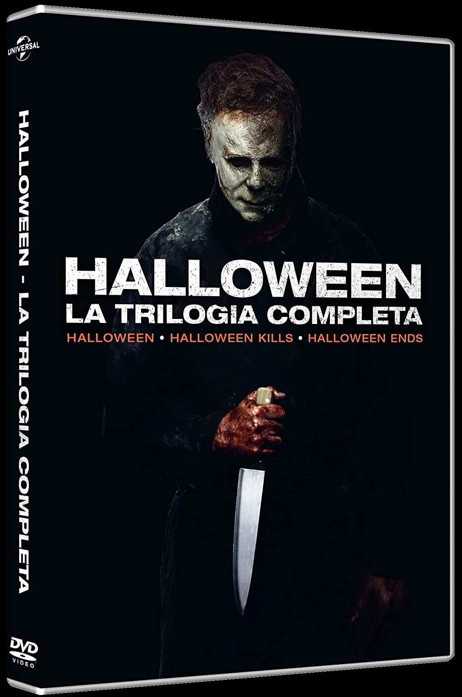 Halloween - La trilogia completa (3 DVD) — Cofanetti & Box Set Deluxe