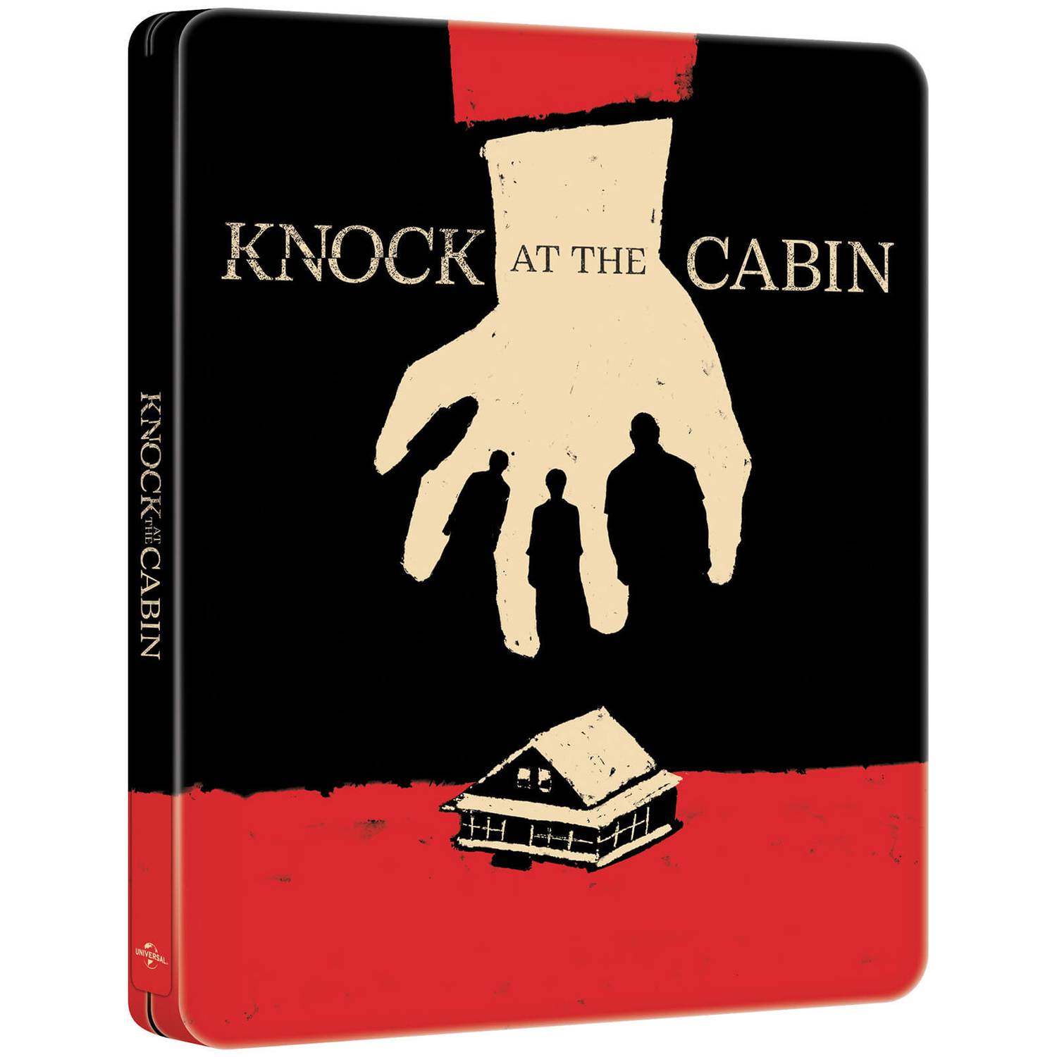 Bussano alla porta (4K Ultra HD + Blu-Ray Disc - SteelBook) — Steelbook 4K UHD