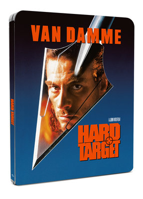 Senza tregua (4K Ultra HD + Blu-Ray Disc - SteelBook)