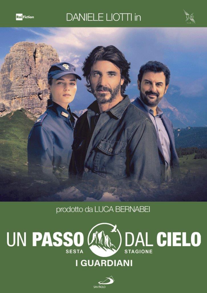 Un passo dal cielo - Stagione 6 - I Guardiani (4 DVD)