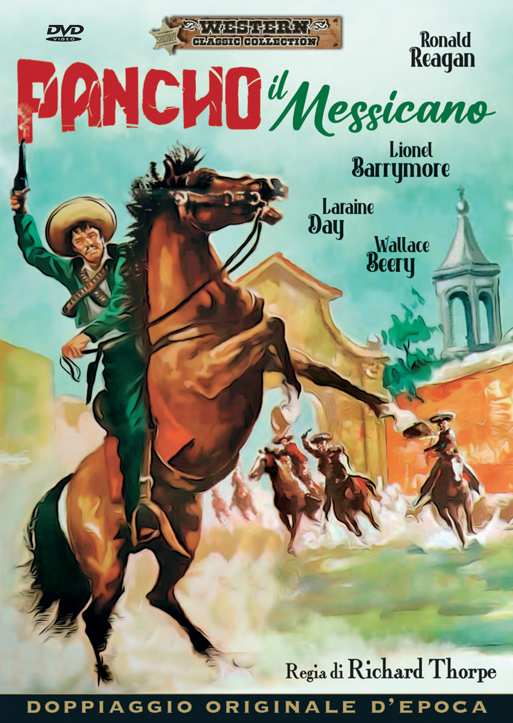 Pancho il messicano (Western Classic Collection)