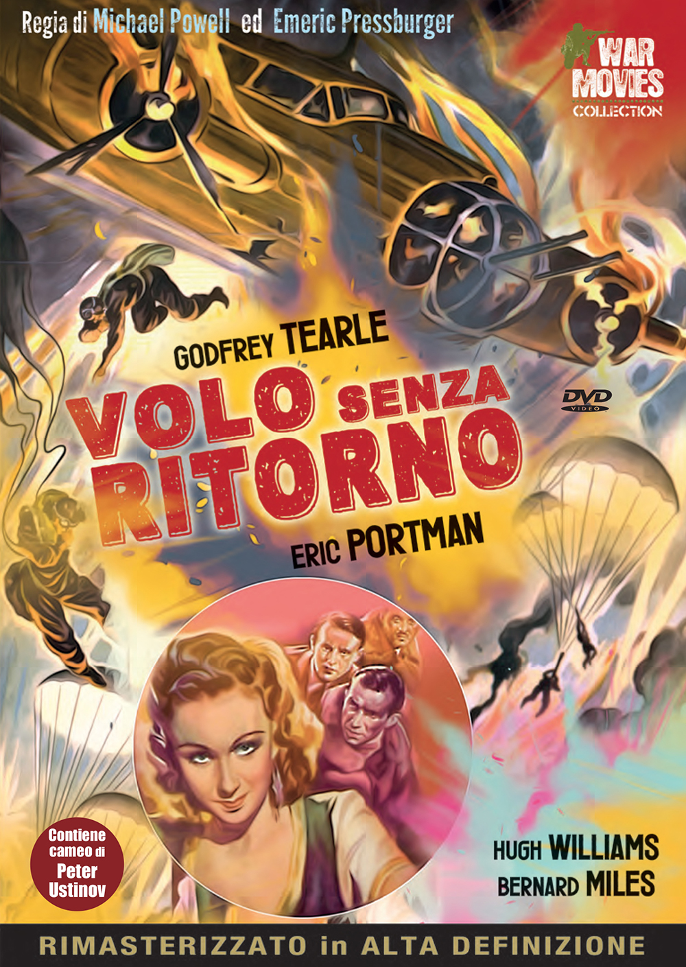 Volo senza ritorno (War Movies Collection)