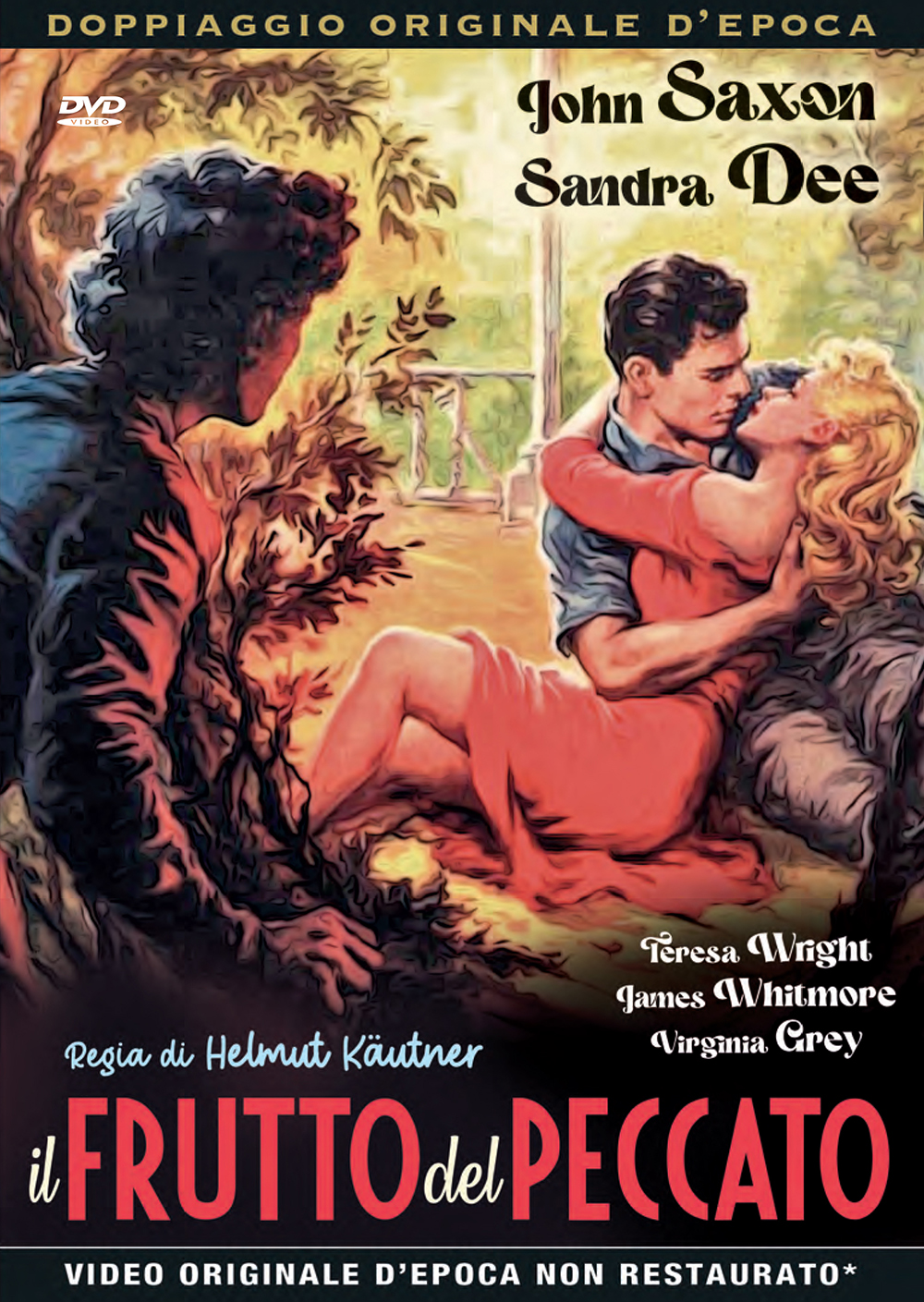 Il frutto del peccato (Rare Movies Collection) — Cofanetti & Box Set Deluxe
