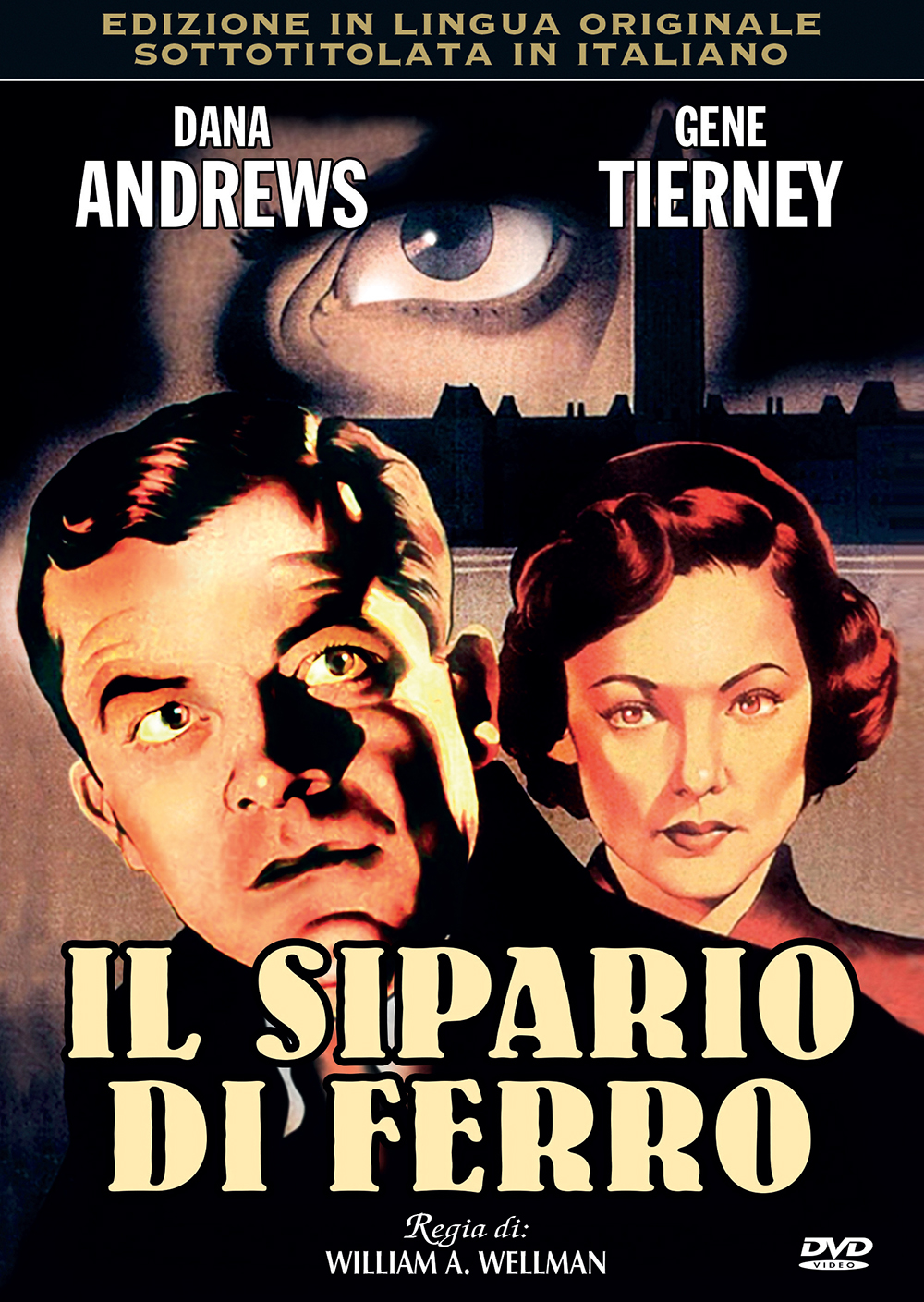 Il sipario di ferro (Original Movies Collection)