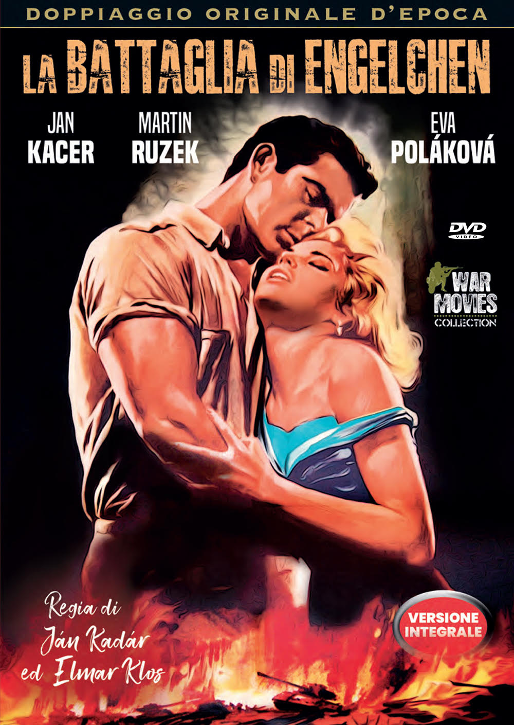 La battaglia di Engelchen (War Movies Collection)