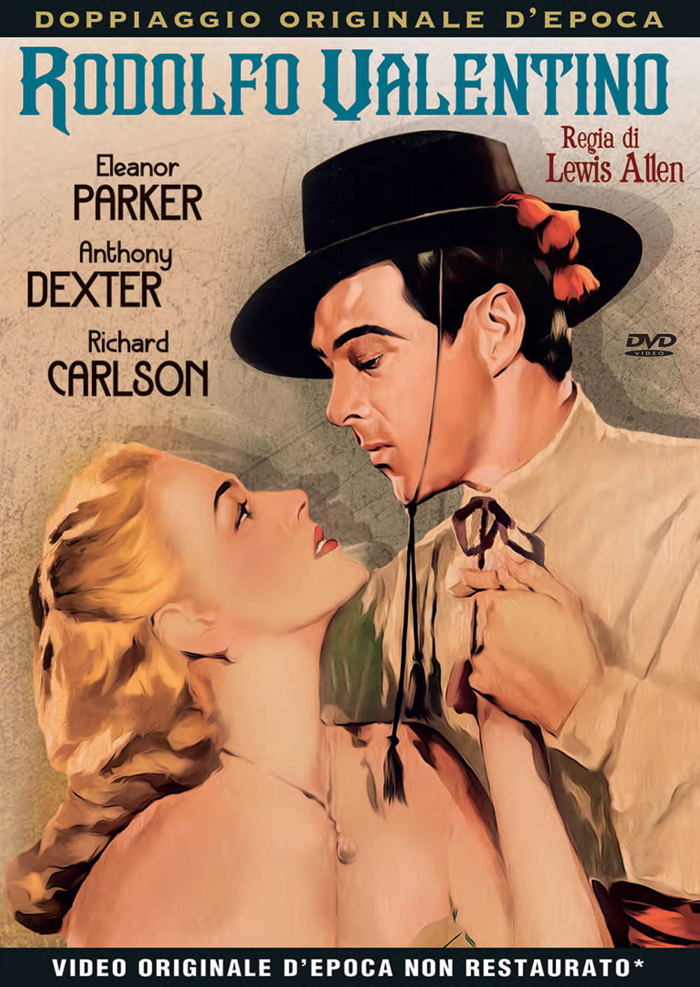 Rodolfo Valentino (Rare Movies Collection) — Cofanetti & Box Set Deluxe