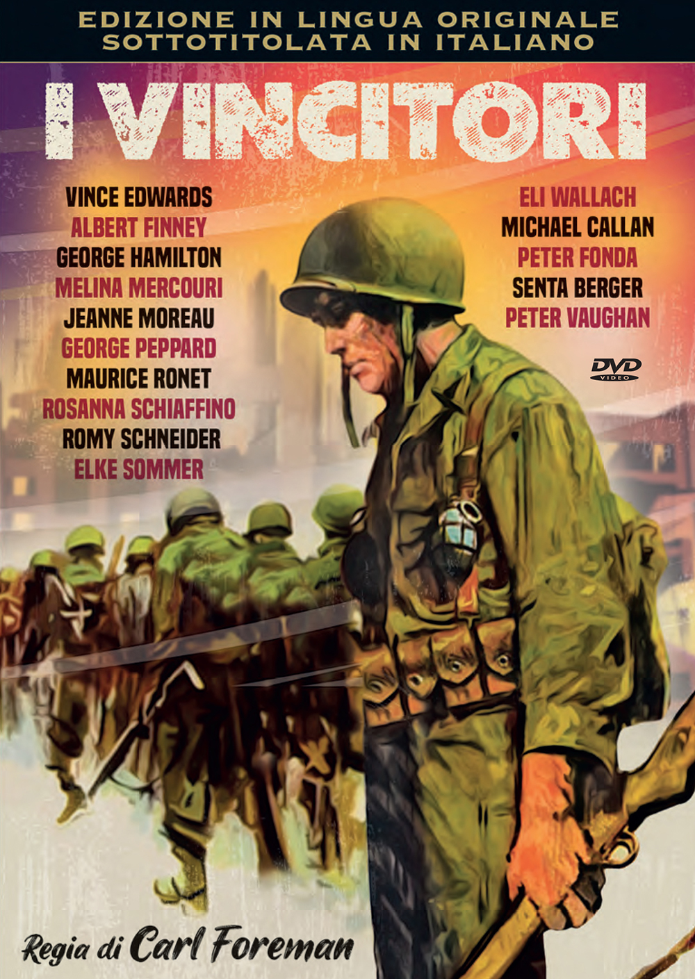 I vincitori (Original Movies Collection)