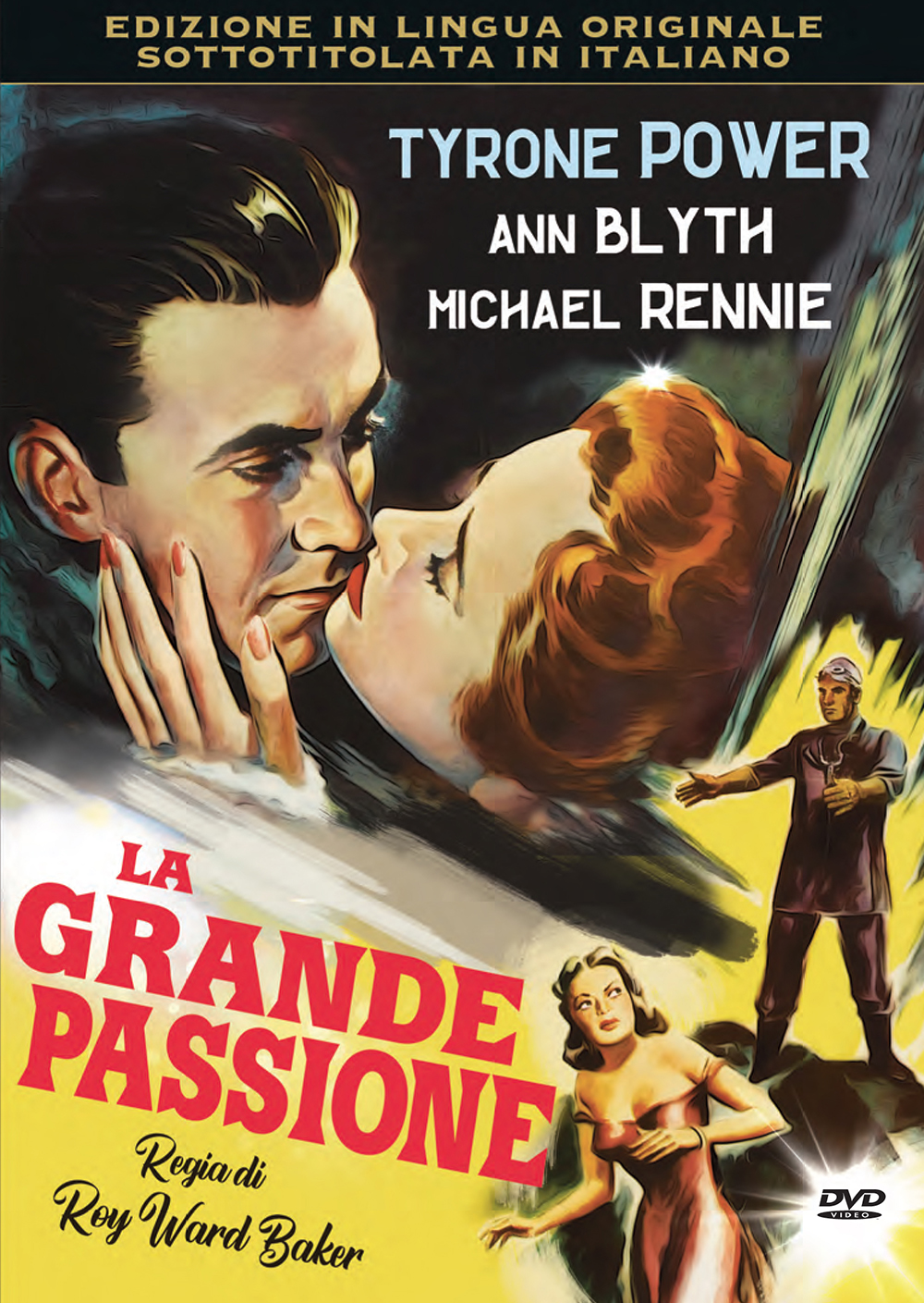 La grande passione (Original Movies Collection) — Cofanetti & Box Set Deluxe