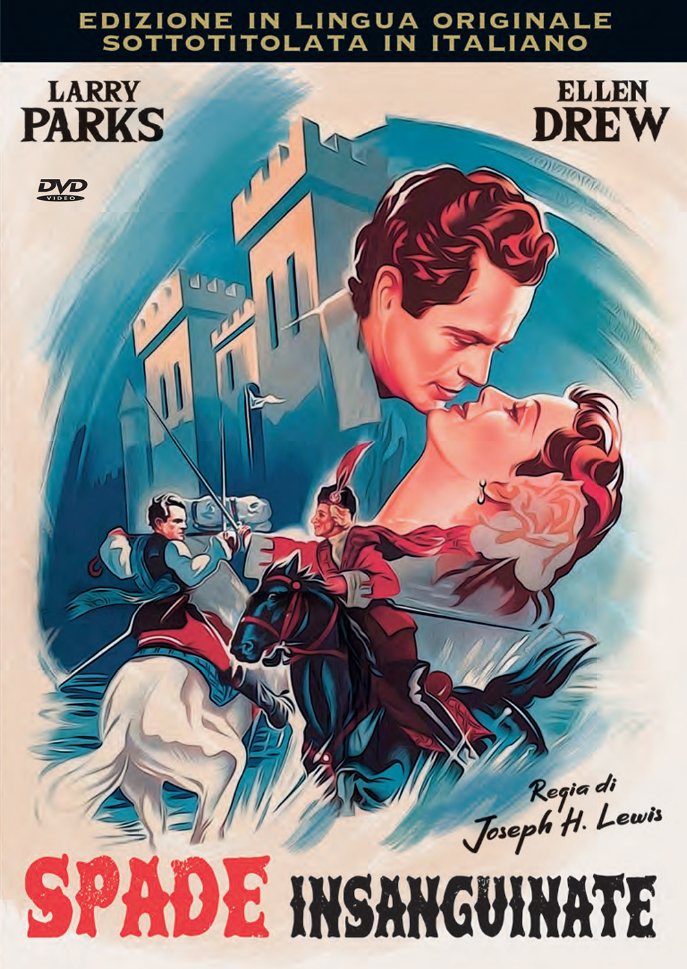 Spade insanguinate (Original Movies Collection) — Cofanetti & Box Set Deluxe
