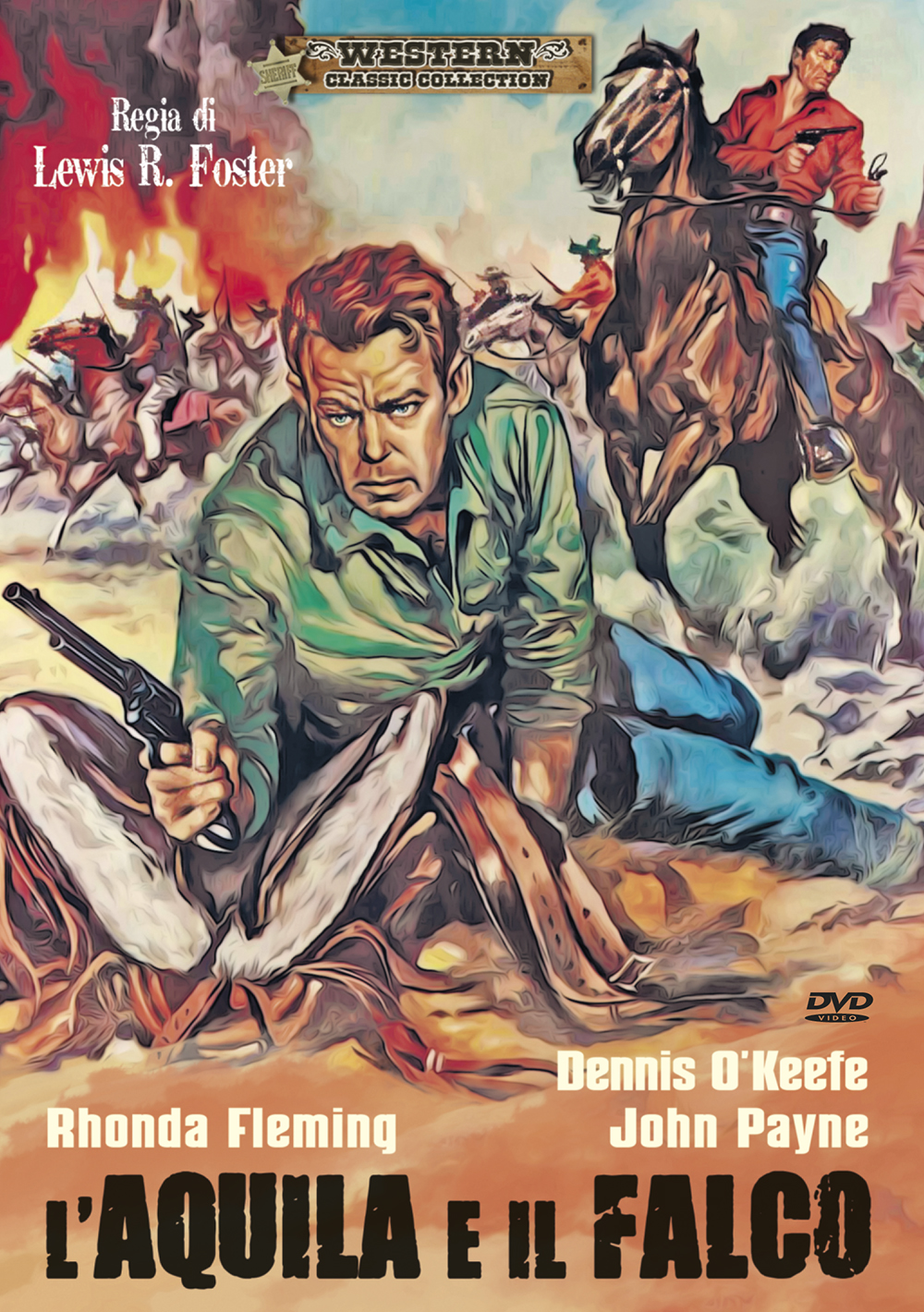 L'aquila e il falco (Western Classic Collection)