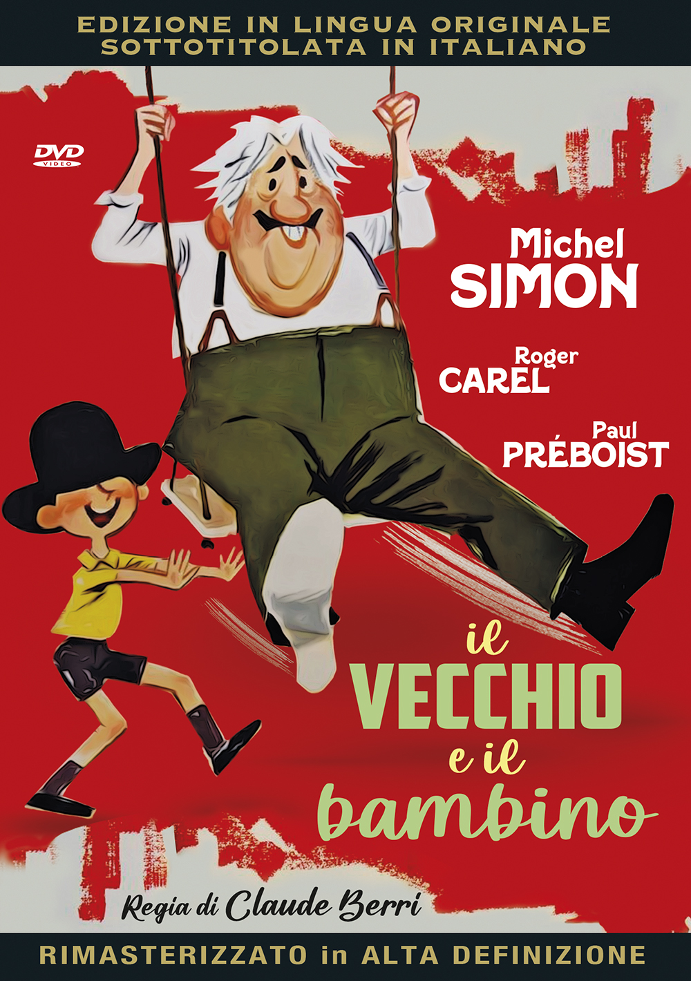 Il vecchio e il bambino (Original Movies Collection) — Cofanetti & Box Set Deluxe