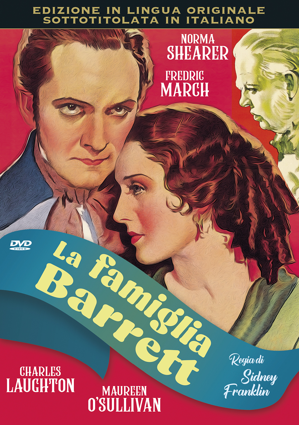 La famiglia Barrett (Original Movies Collection) — Cofanetti & Box Set Deluxe