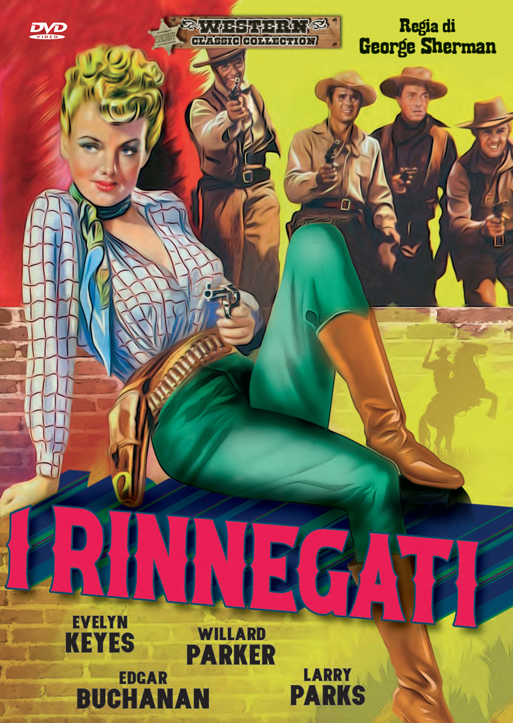 I rinnegati (Western Classic Collection)