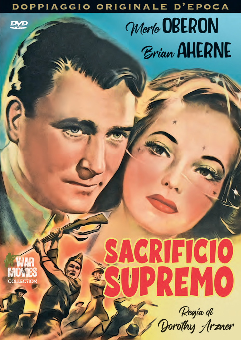 Sacrificio supremo (War Movies Collection)