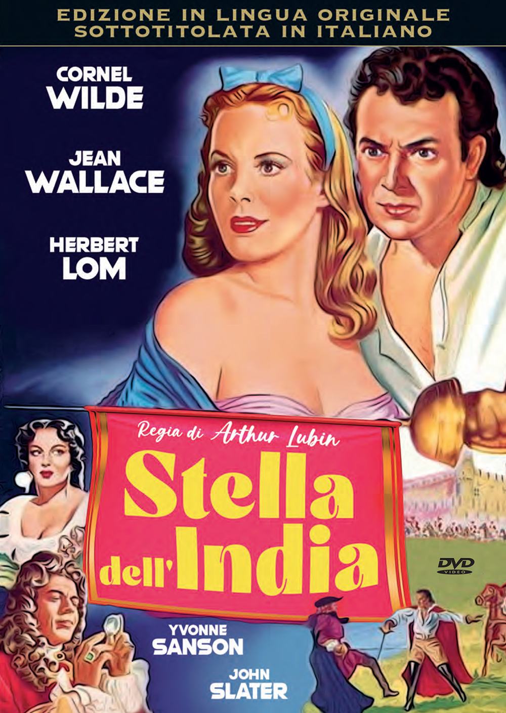 Stella dell'India (Original Movies Collection) — Cofanetti & Box Set Deluxe