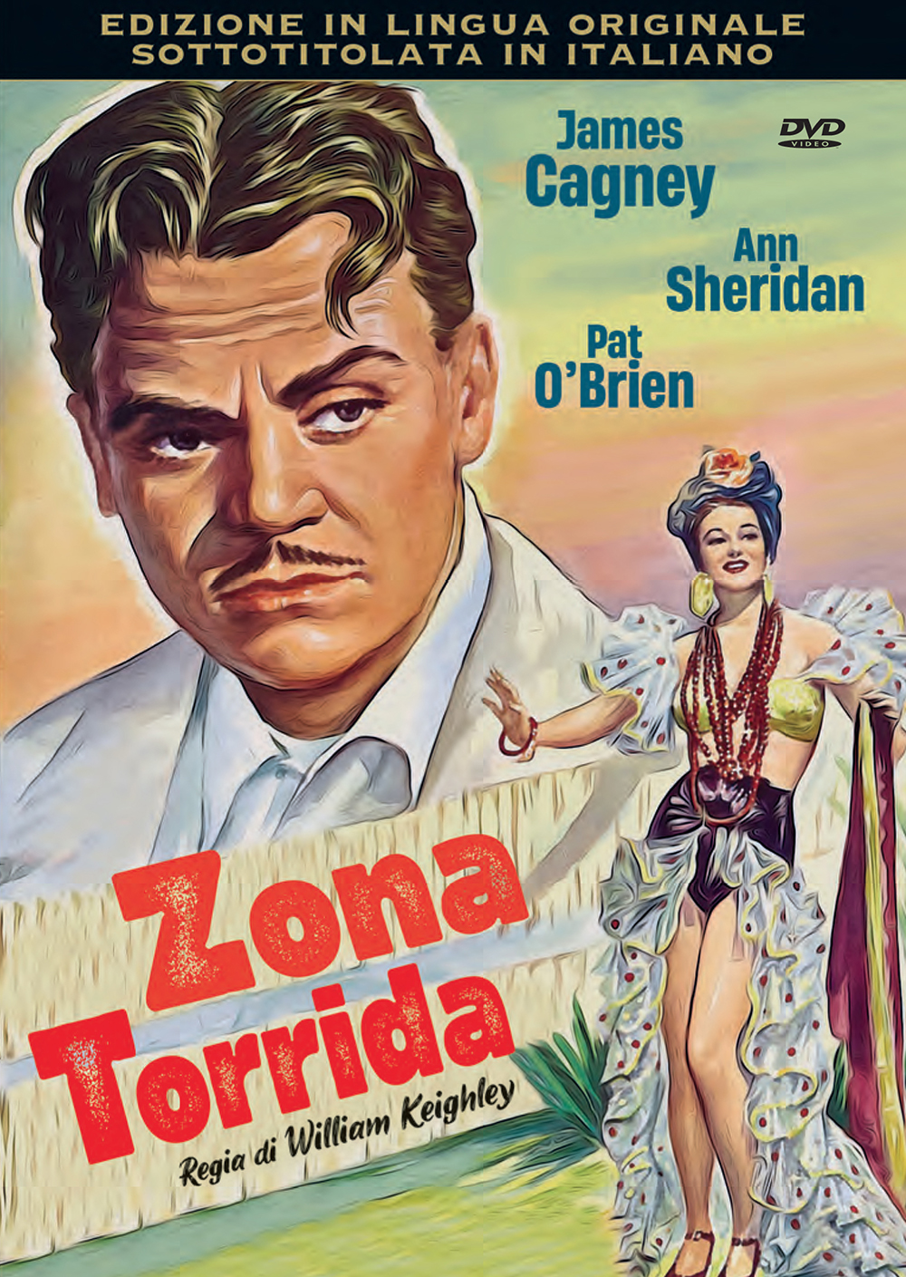 Zona torrida (Original Movies Collection) — Cofanetti & Box Set Deluxe