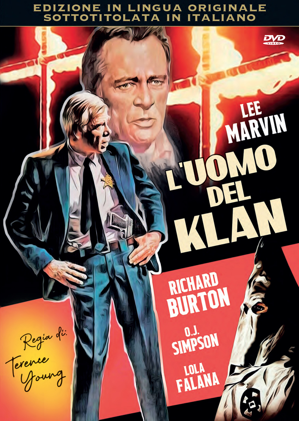 L'uomo del klan (Original Movies Collection) — Cofanetti & Box Set Deluxe