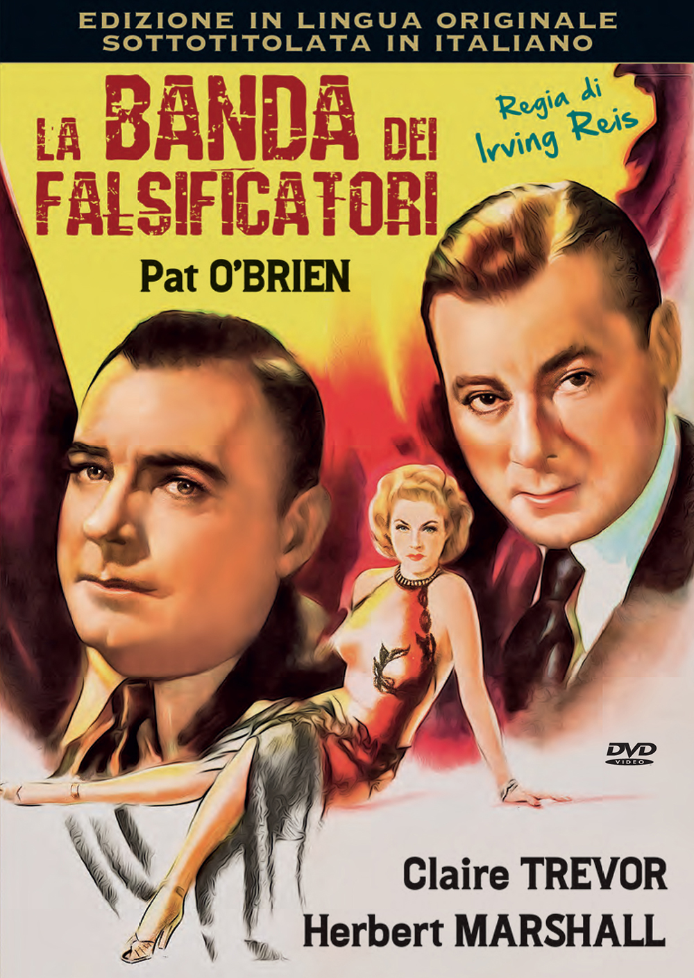 La banda dei falsificatori (Original Movies Collection) — Cofanetti & Box Set Deluxe