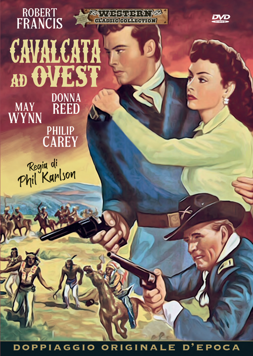 Cavalcata ad ovest (Western Classic Collection) — Cofanetti & Box Set Deluxe