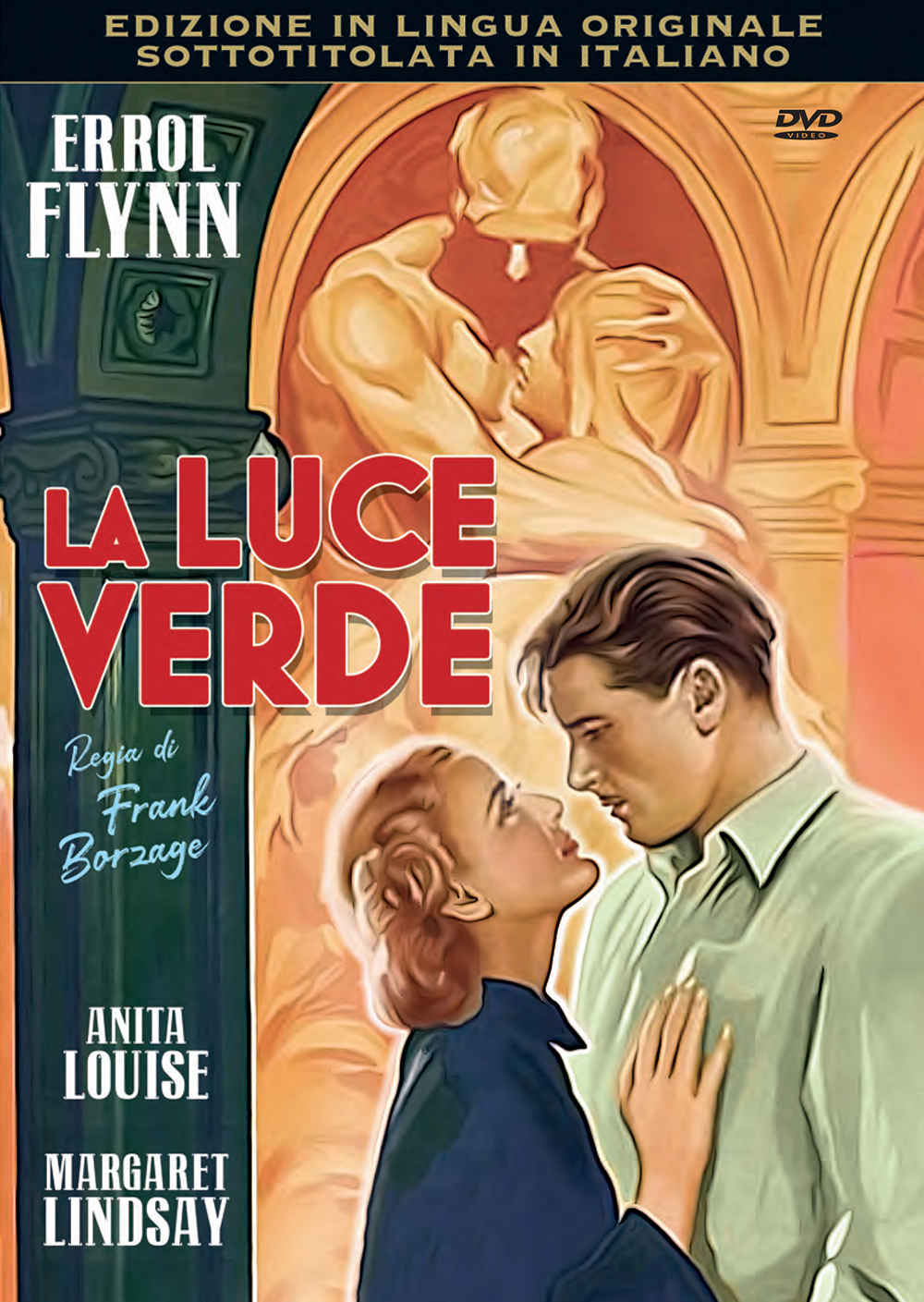 La luce verde (Original Movies Collection) — Cofanetti & Box Set Deluxe