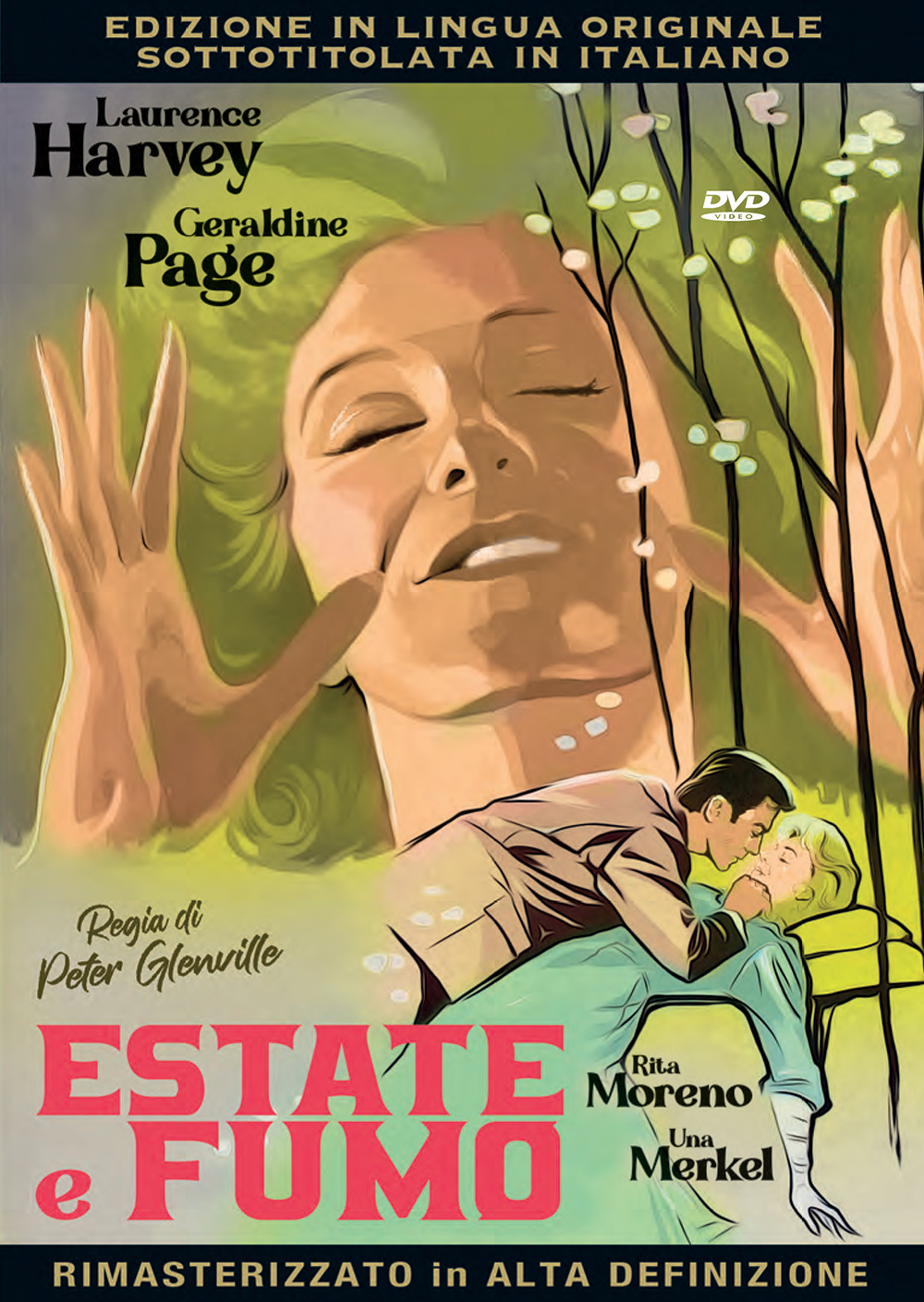 Estate e fumo (Original Movies Collection) — Cofanetti & Box Set Deluxe