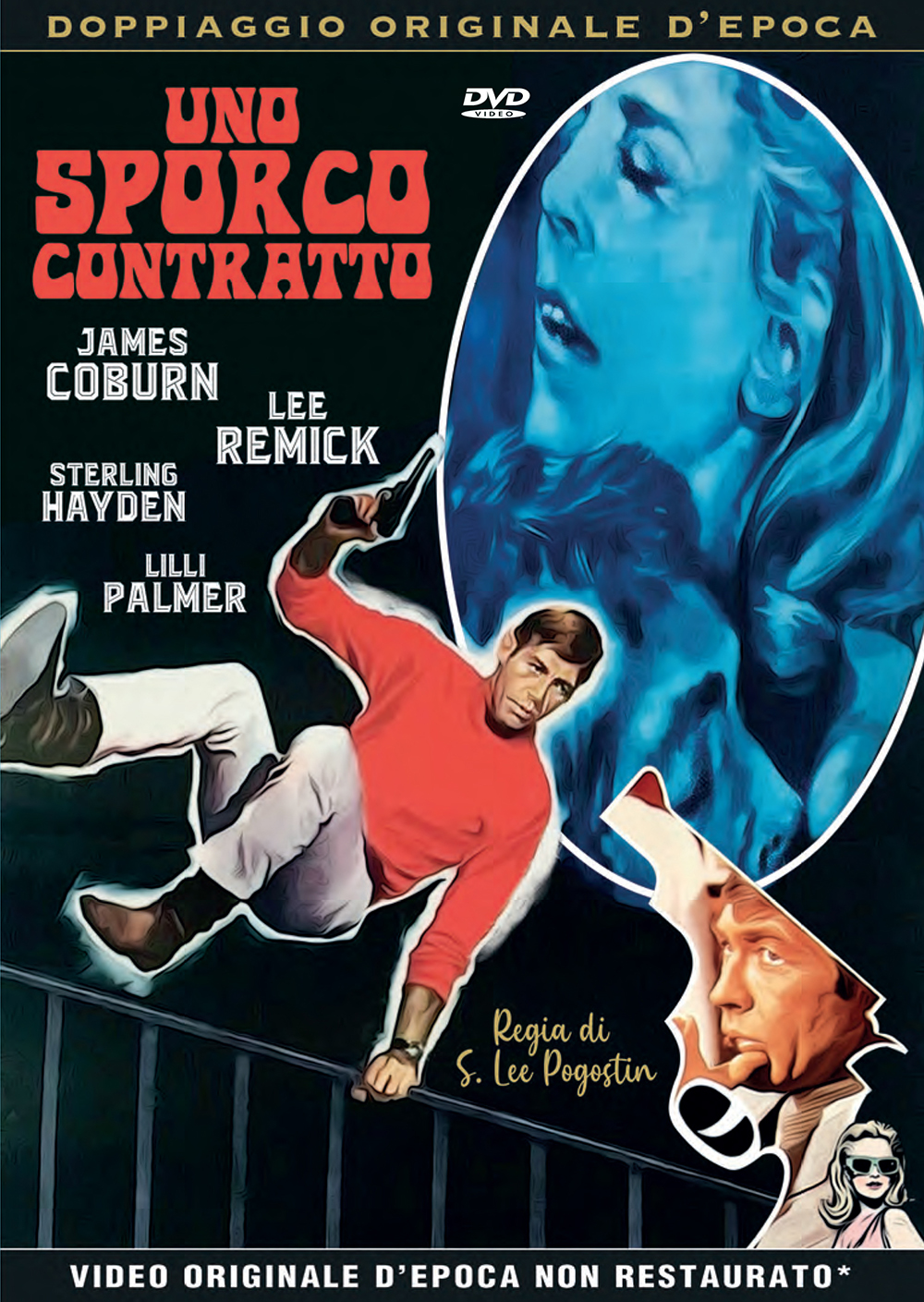 Uno sporco contratto (Rare Movies Collection) — Cofanetti & Box Set Deluxe