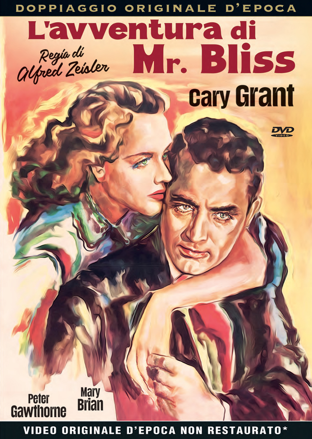 L'avventura di Mr. Bliss (Rare Movies Collection) — Cofanetti & Box Set Deluxe