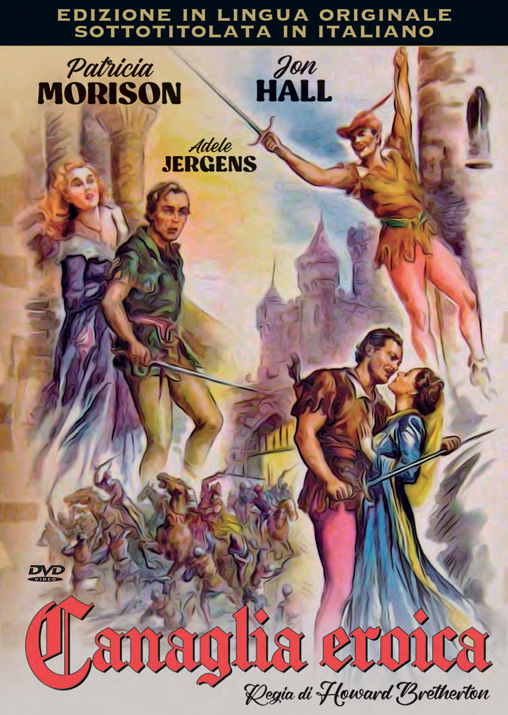 Canaglia eroica (Original Movies Collection)