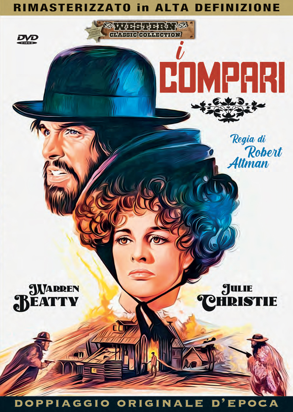 I compari (Western Classic Collection)