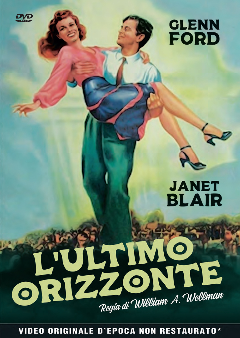 L'ultimo orizzonte (Rare Movies Collection) — Cofanetti & Box Set Deluxe