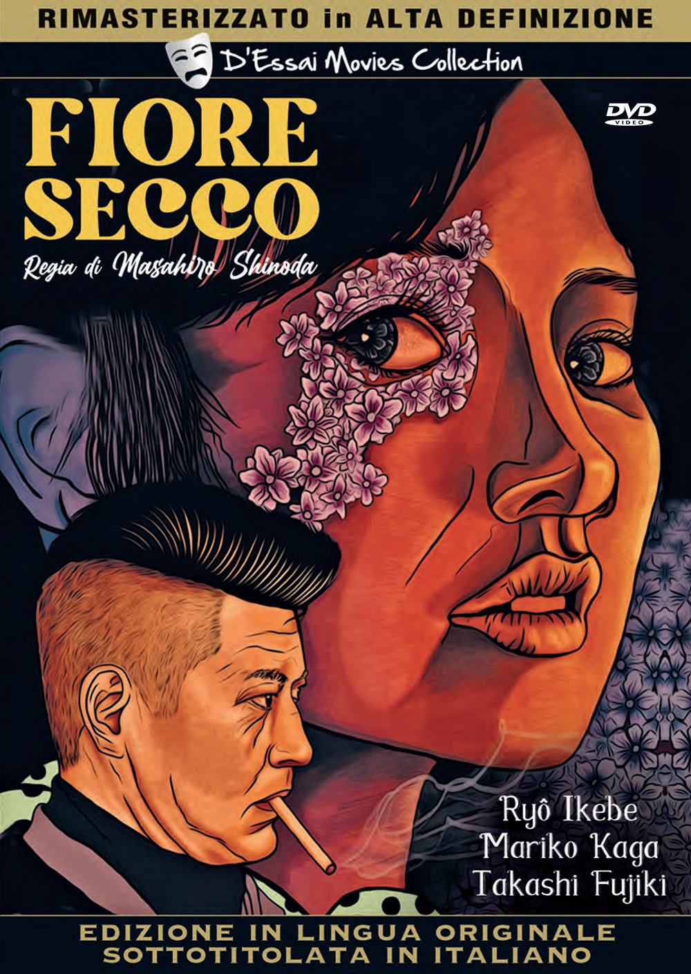 Fiore secco (D'Essai Movies Collection)