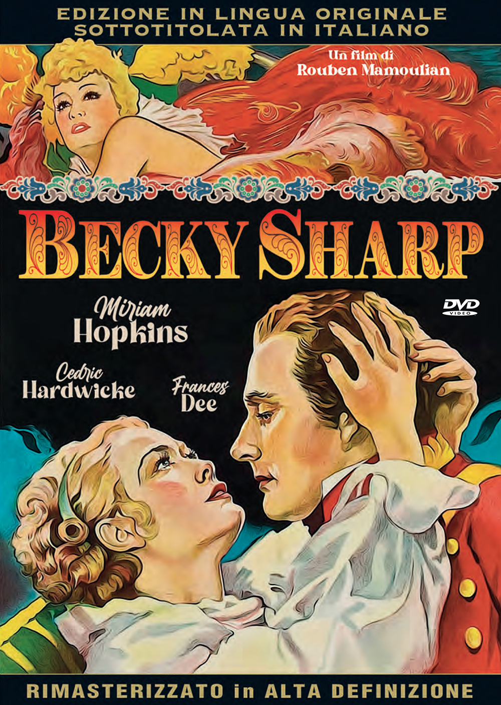 Becky Sharp (Original Movies Collection)