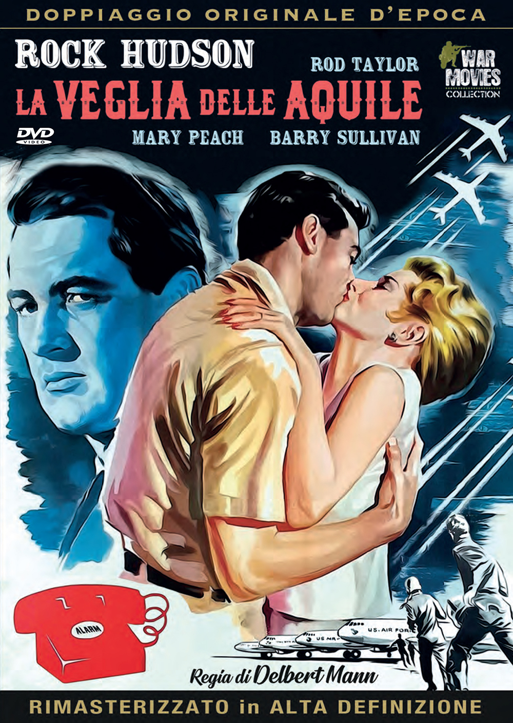 La veglia delle aquile (War Movies Collection)